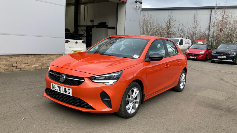 Vauxhall Corsa 1.2 SE Premium 5dr Petrol Hatchback